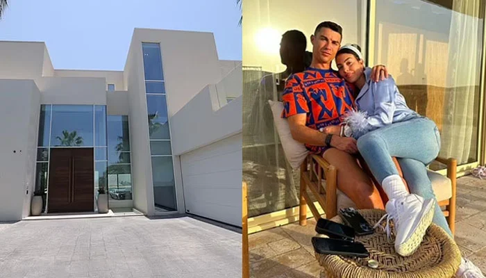 CR7 Buys Lavish Mansion on Dubai's Famed 'Billionaires Island'