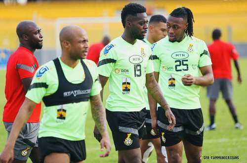 Ghana Gears Up for 2023 AFCON Opener Against Cape Verde
