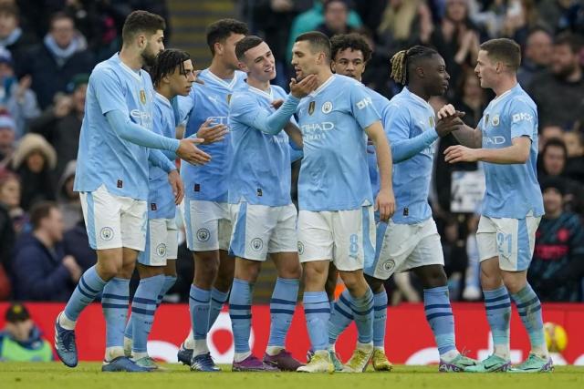 EPL Giants Man City to Face Charges: CEO Masters Drops Hearing Date Hint - News Report on TownFlex