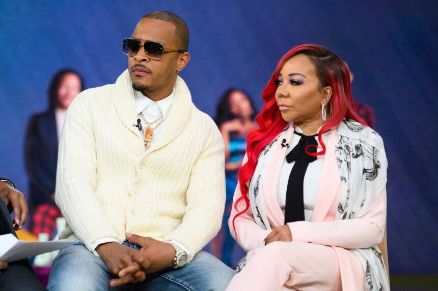 Ex U.S. Air Force Member Accuses T.I. and Tiny Harris of Sexual Ass@ult