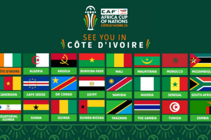 AFCON starts today January 13