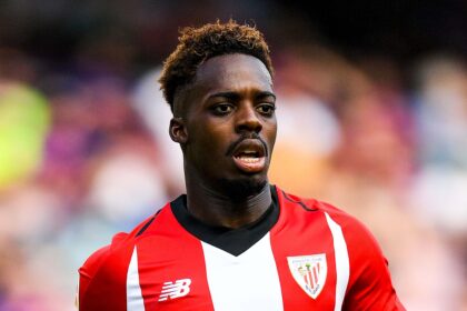Athletic Bilbao give Inaki Williams medical clearance to join Ghana camp for AFCON