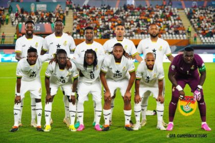 Black Stars Throw Away 2 Goal Lead As Mozambique Secure A Dramatic Draw