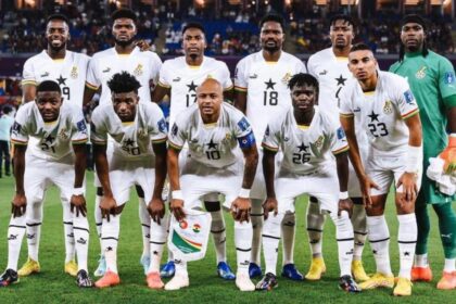 Black Stars players to receive $30,000 each if they reach 2023 AFCON knockout stage