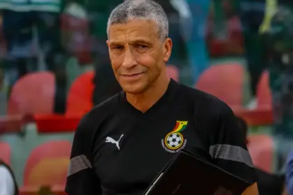 Chris Hughton aims for high-level play in the Ghana vs Cape Verde clash.