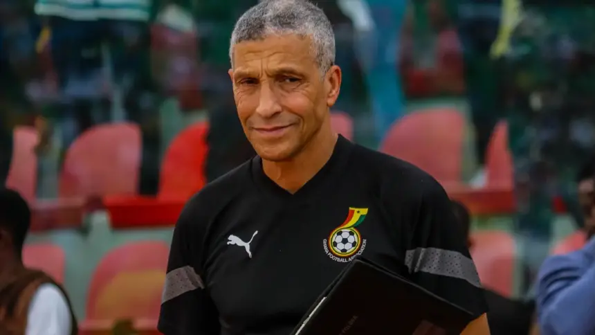 Chris Hughton aims for high-level play in the Ghana vs Cape Verde clash.