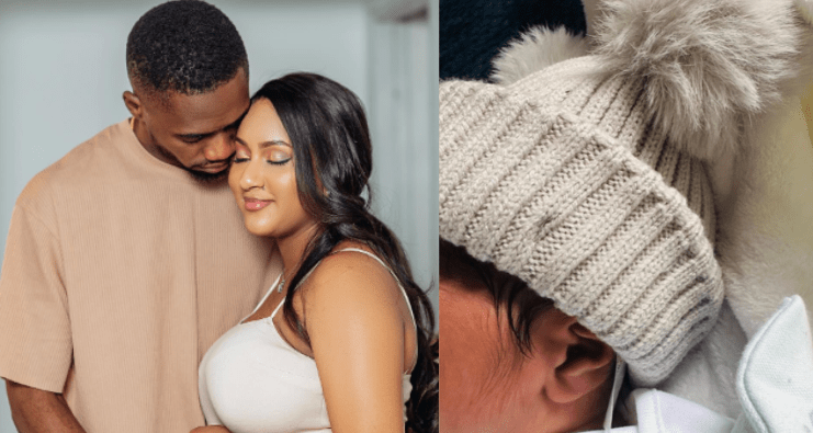 Josh2Funny and Wife Bina Celebrate the Arrival of Baby Boy
