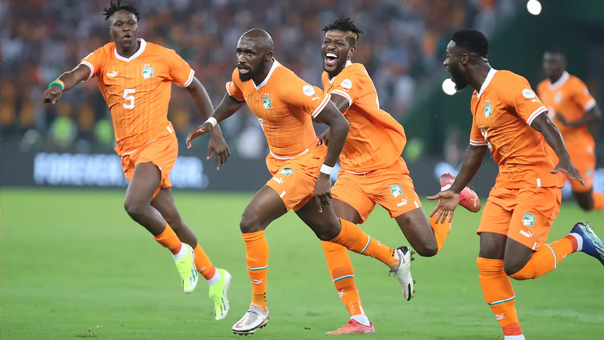 Ivory Coast Triumphs with Convincing 2-0 Victory in AFCON Opener