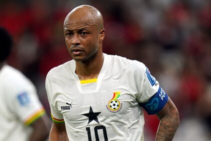 Dede Ayew apologizes and assures Ghanaians: I'll be back stronger