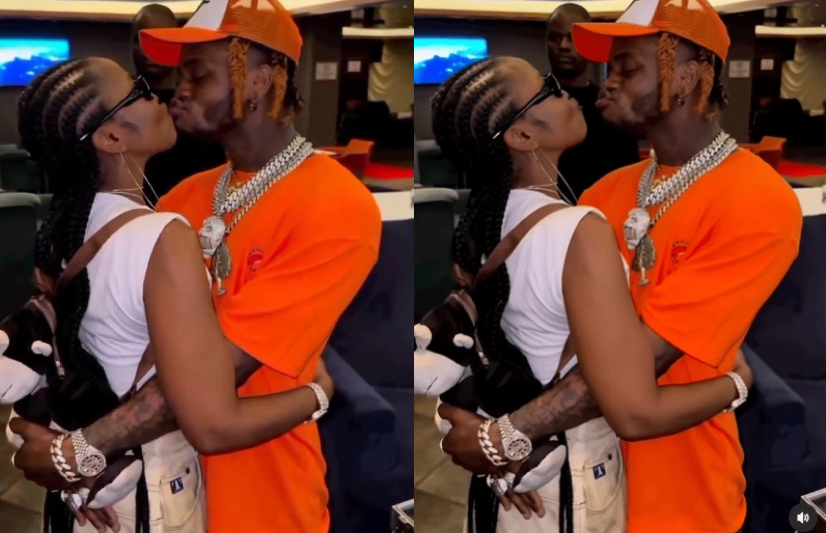 Diamond Platnumz and Zuchu Call it Quits, Confirms Breakup with Signee & Love