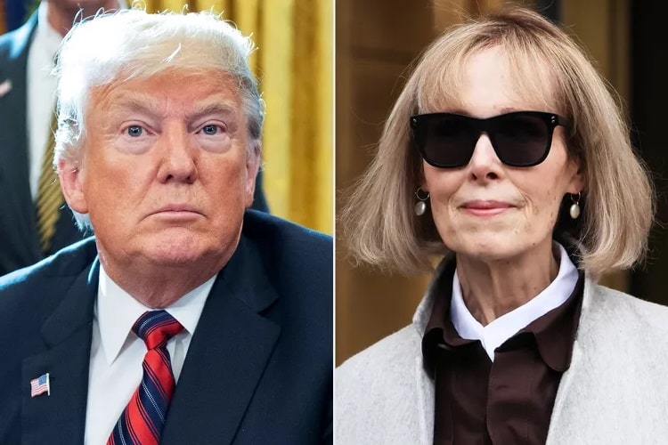 Donald Trump Ordered to Pay E. Jean Carroll $83.3 Million over Defamatory Statements