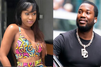 Efia Odo faces criticism after responding to Meek Mill's request for a Ghanaian musician to collaborate