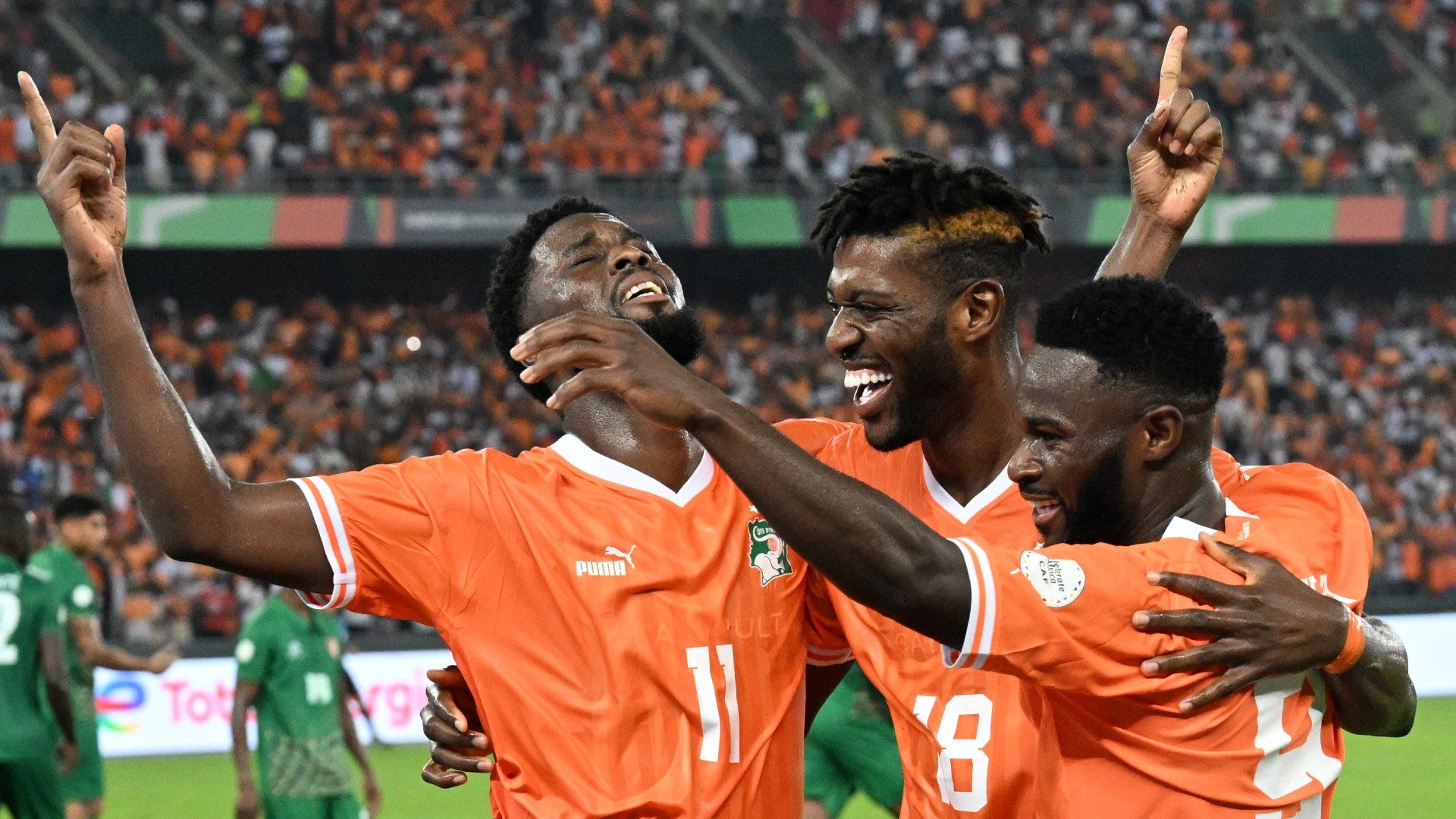 Ivory Coast Triumphs with Convincing 2-0 Victory in AFCON Opener
