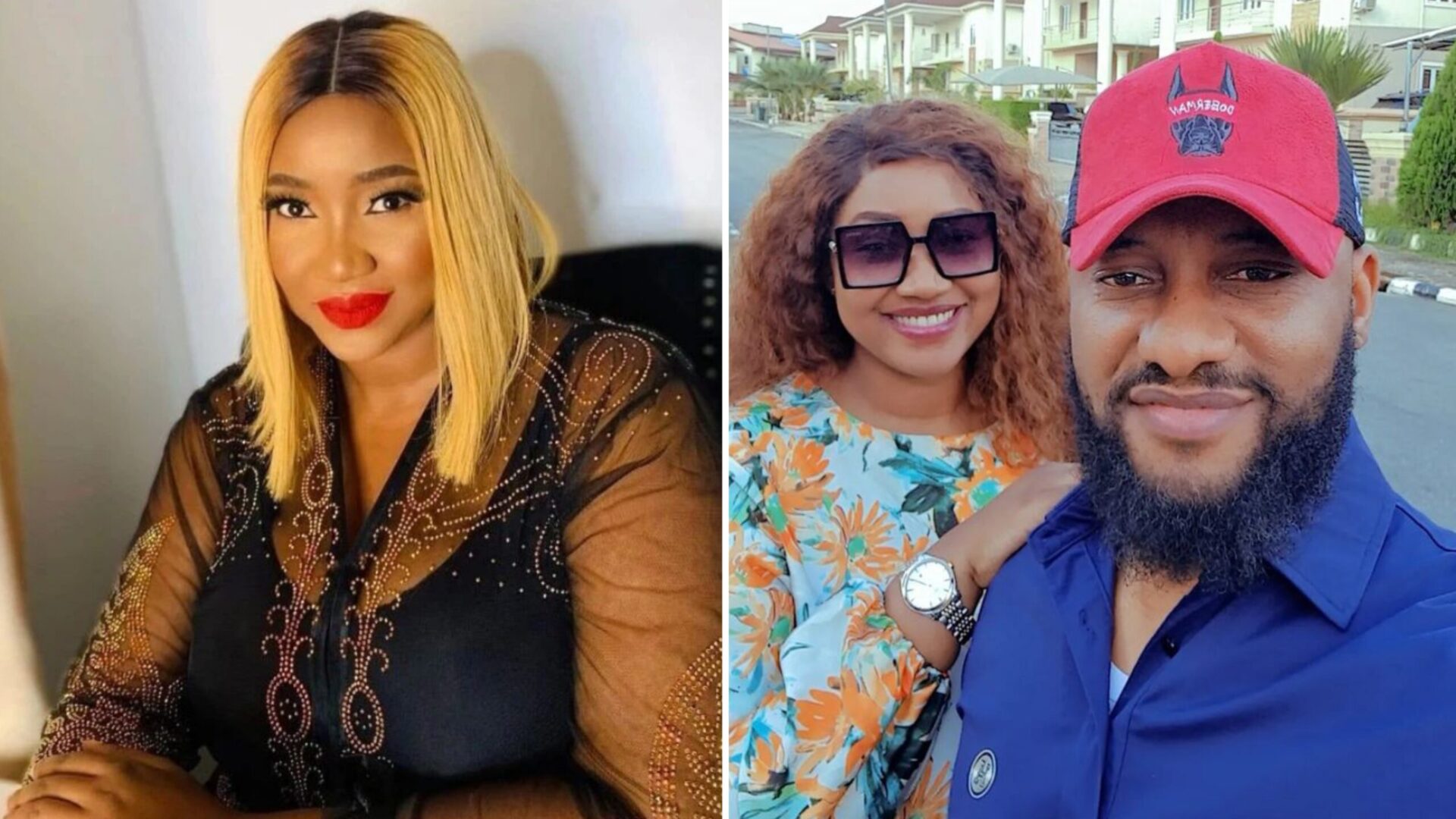 Yul Edochie Praises Second Wife Judy Austin on Her Special Day