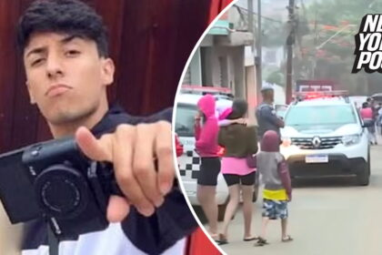 WICKED! Brazilian YouTuber Carlos Medeiros Found Dead in Friend's Backyard