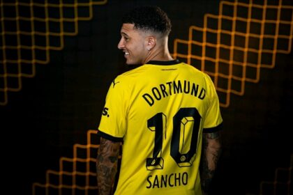 Dortmund Welcomes Back Jadon Sancho: Loan Deal Finalized Until June 30, 2024"