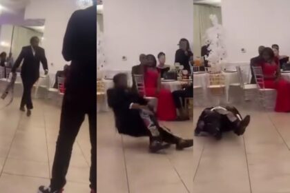 Birthday Celebration Turns Into Medical Emergency as Celebrant Collapses Mid-Dance