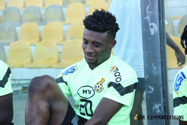 Concerns Mount as Kudus Picks Up Injury Ahead of 2023 AFCON Campaign