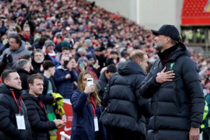 Liverpool manager acknowledges 'emotional' reception but aims to steer clear of distractions