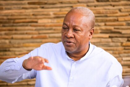 Mahama addresses the incident of three deaths in B min