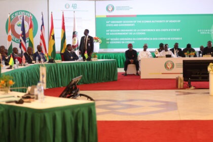Mali, Burkina Faso, and Niger announce withdrawal from ECOWAS