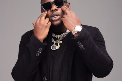 Medikal suggests that among Nigerian artists, only Davido surpasses his wealth