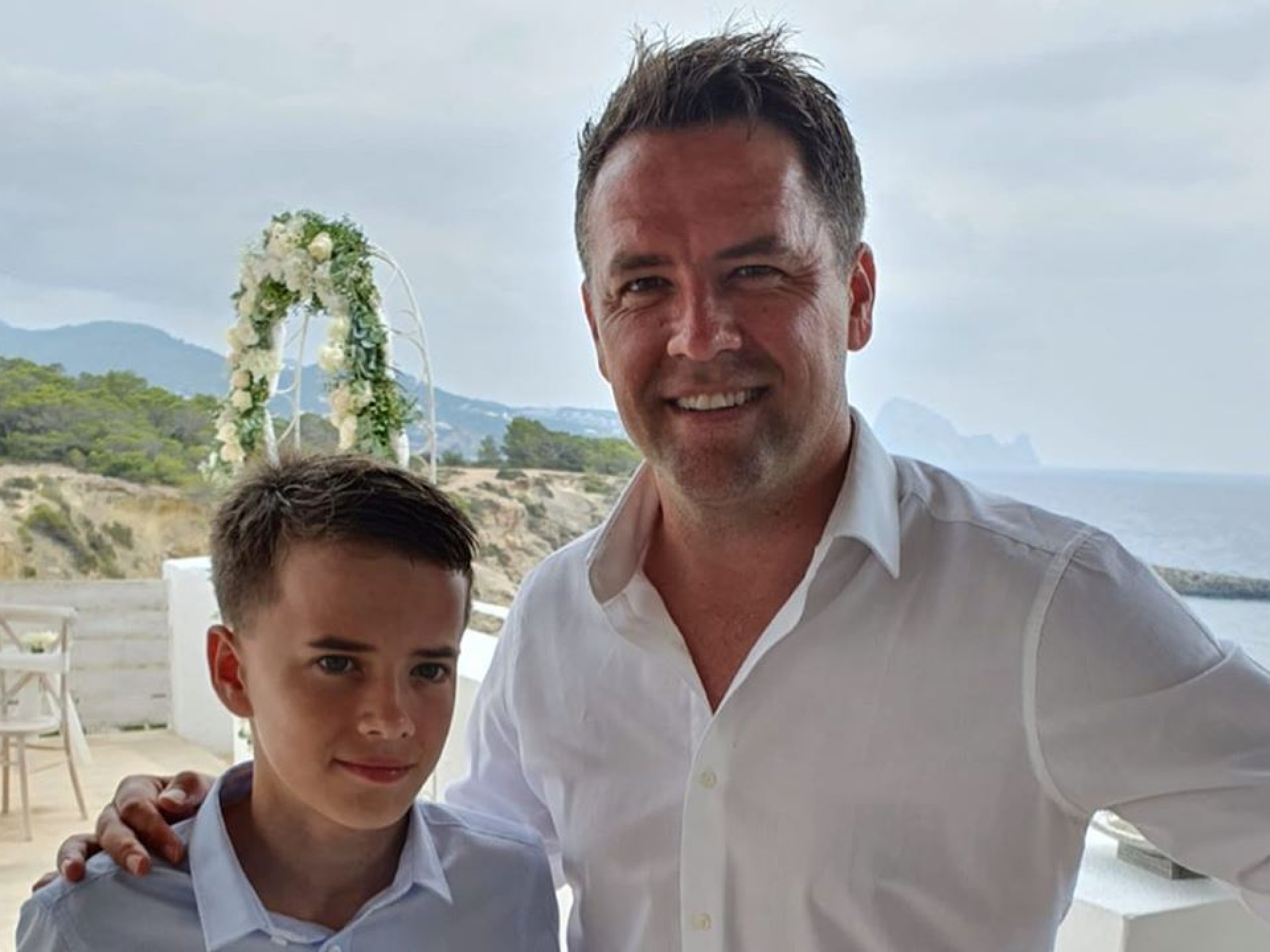 Former Football Star Michael Owen Reveals Son's Battle with Stargardt Disease 2 Former Football Star Michael Owen Reveals Son's Battle with Stargardt Disease