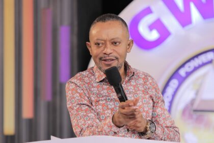 We all have our Flaws; we are not perfect – Prophet Owusu Bempah