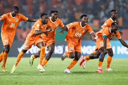 Senegal and Ivory Coast draw 1 1