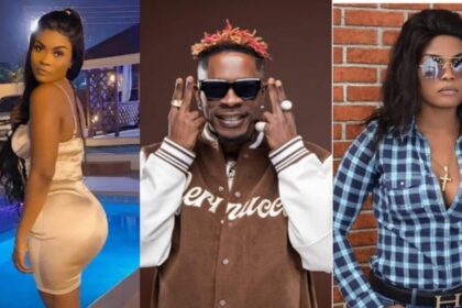 Shatta Wale confirms sleeping with his ‘sister’ Magdalene Love as he spills it all (Video)