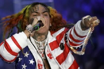 Tekashi 6ix9ine Arrested in Dominican Republic On Domestic Violence charges