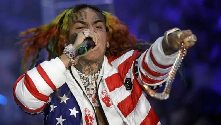Tekashi 6ix9ine Arrested in Dominican Republic On Domestic Violence charges