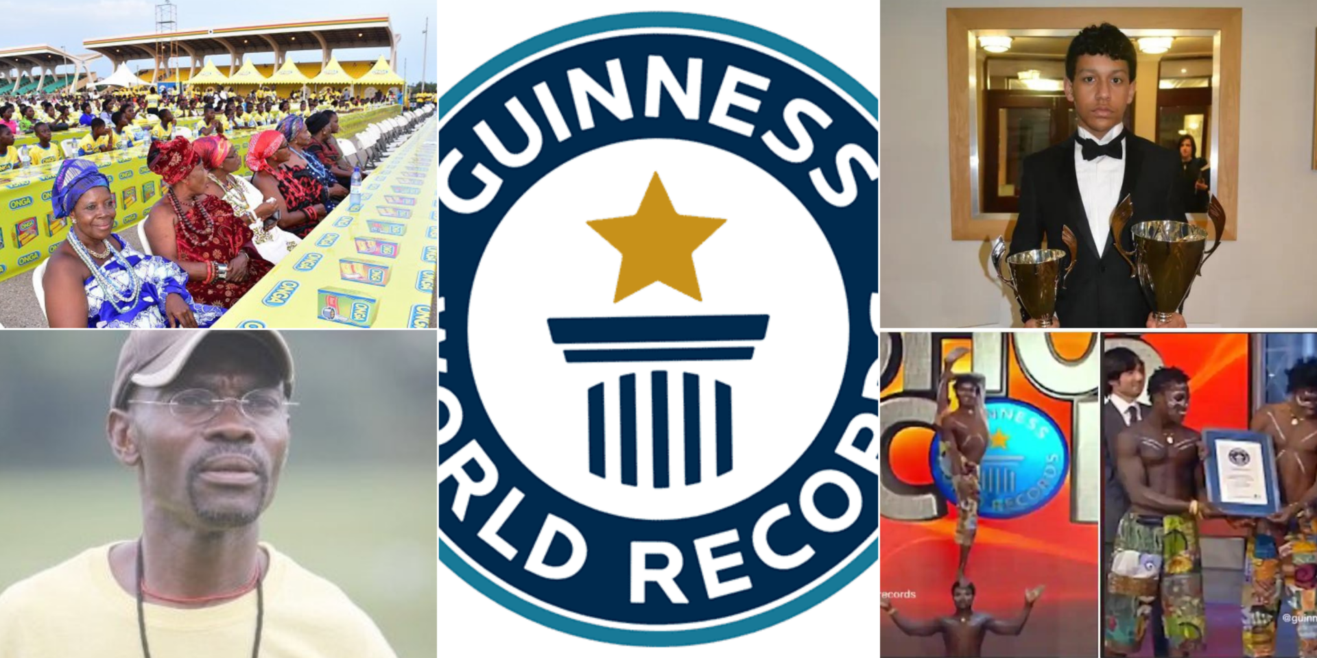 7 Remarkable Guinness World Records Tied to Ghana