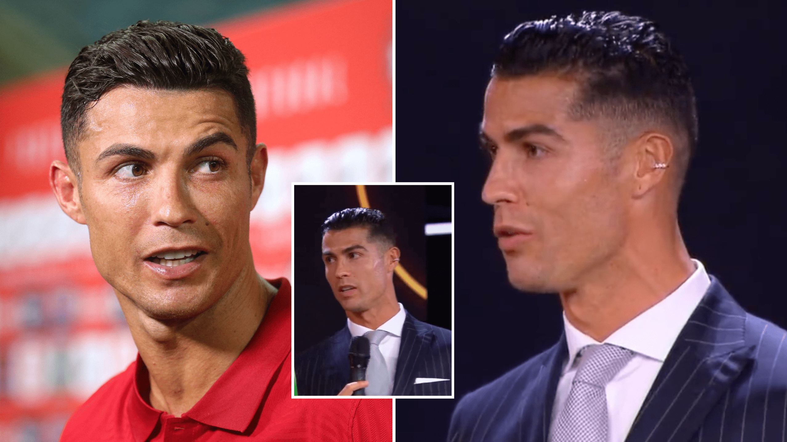 Turning 39 Soon Ronaldo Declares Retirement in a Decade