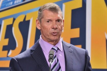 WWE boss Vince McMahon Accused of Sexual Abuse and Trafficking lawsuit