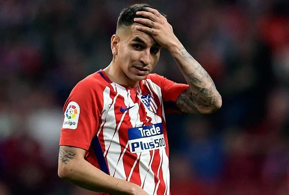 Gunpoint Robbery Shakes Atletico Madrid as Striker Angel Correa Becomes the Latest Victim