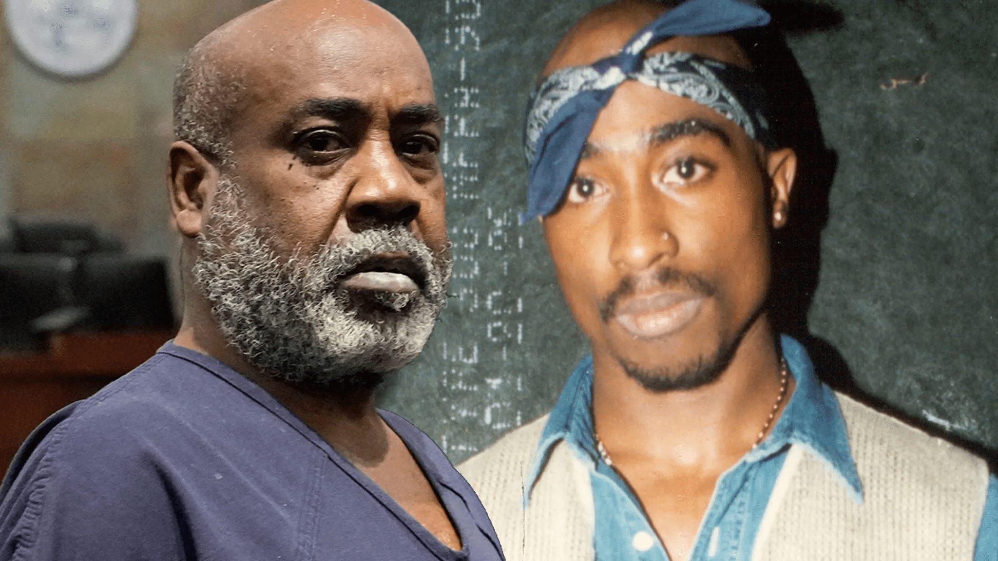 Alleged Tupac Shooter, 'Keffe D,' Granted $750,000 Bail
