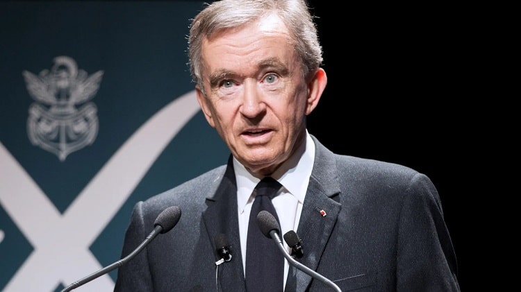 Bernard Arnault Net Worth