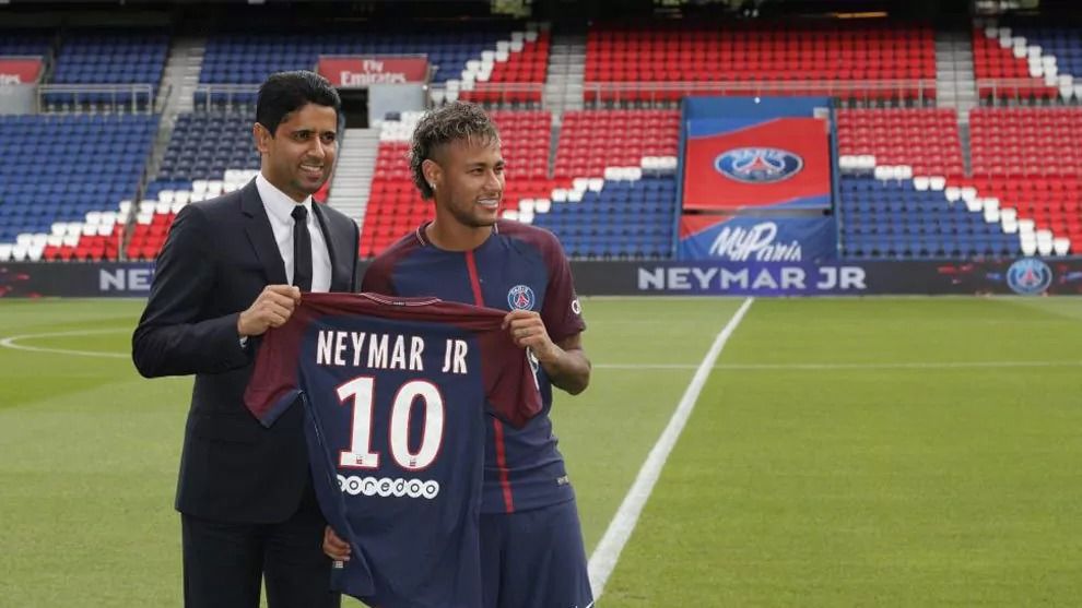 French Officials Investigate Neymar's £200M PSG Transfer