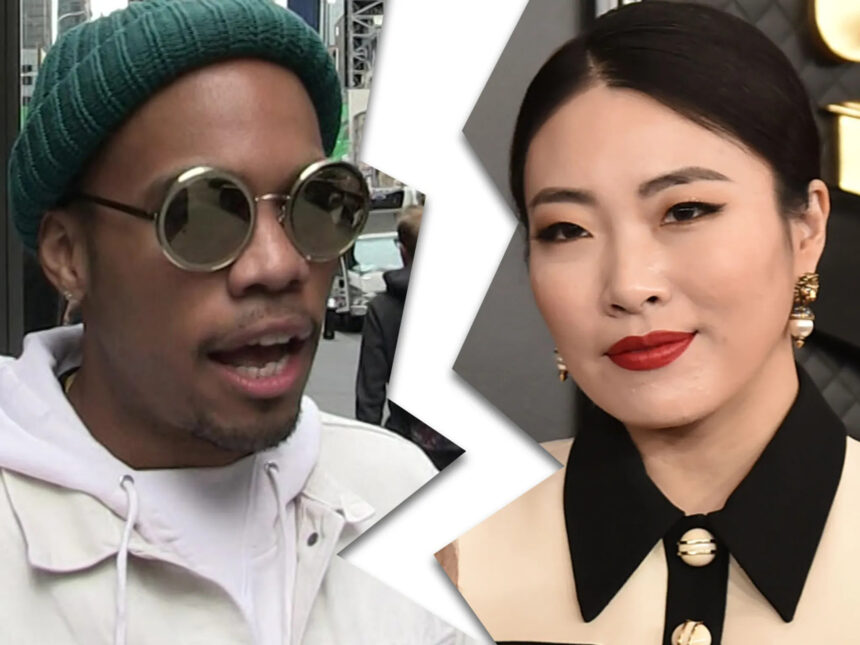 Singer Anderson .Paak Files for Divorce, Cites Unworkable Differences with Jae Lin