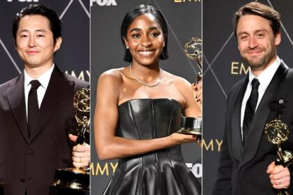 2023 Emmy Awards: See the complete winners list