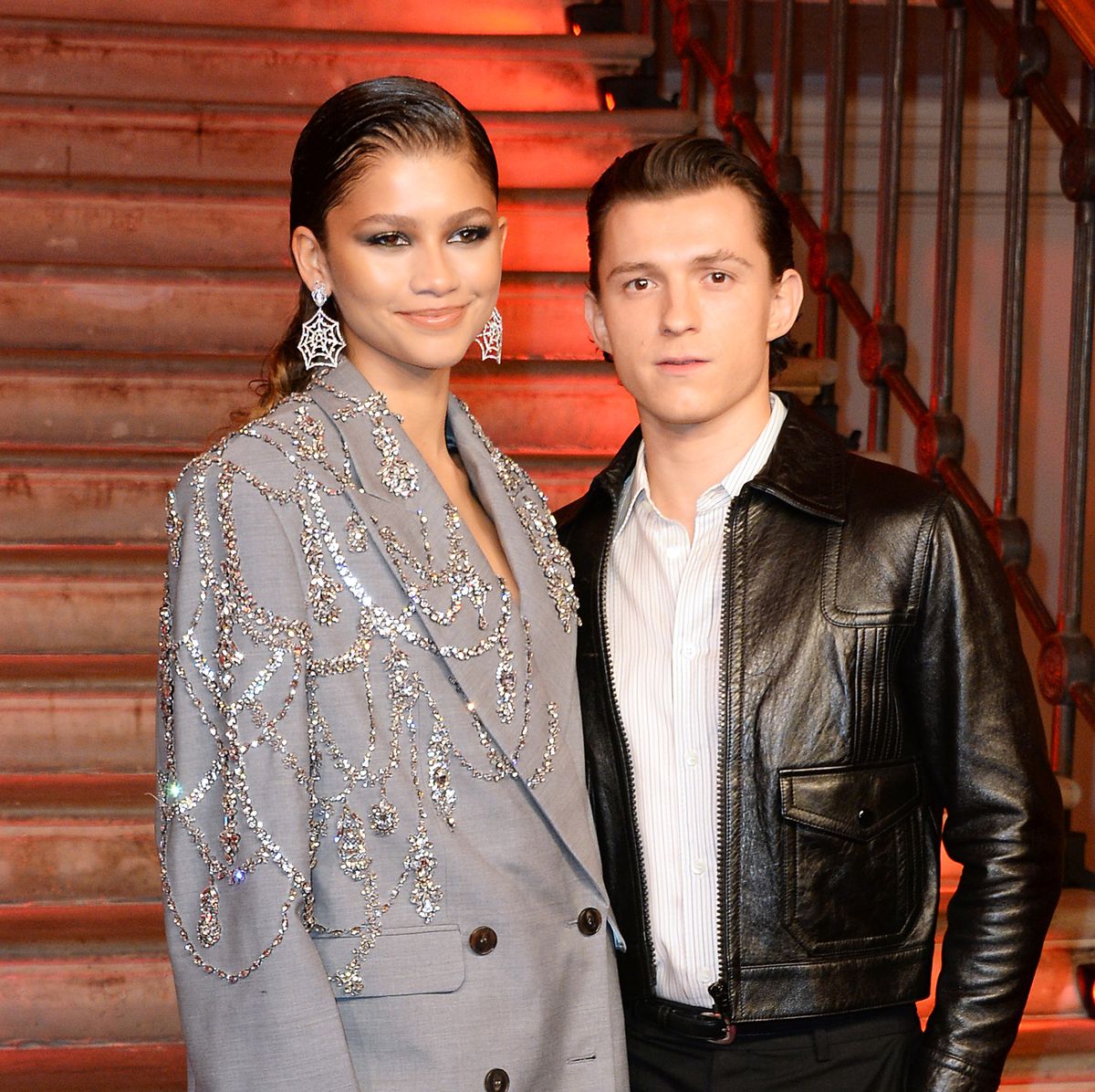 Tom Holland Squashes Breakup Rumors with Zendaya 2 Tom Holland Squashes Breakup Rumors with Zendaya