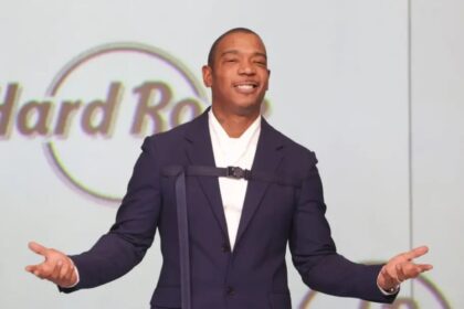 Rapper Ja Rule Says He's Building a School in Ghana