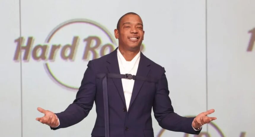 Rapper Ja Rule Says He's Building a School in Ghana