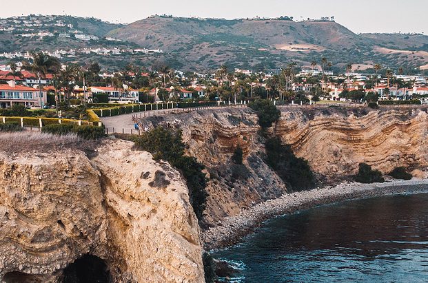 4.1 Magnitude Quake Rocks Los Angeles Coast on New Year's Day
