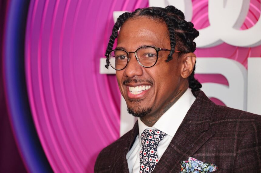 Nick Cannon Happy with 12 Kids, No Baby Plans