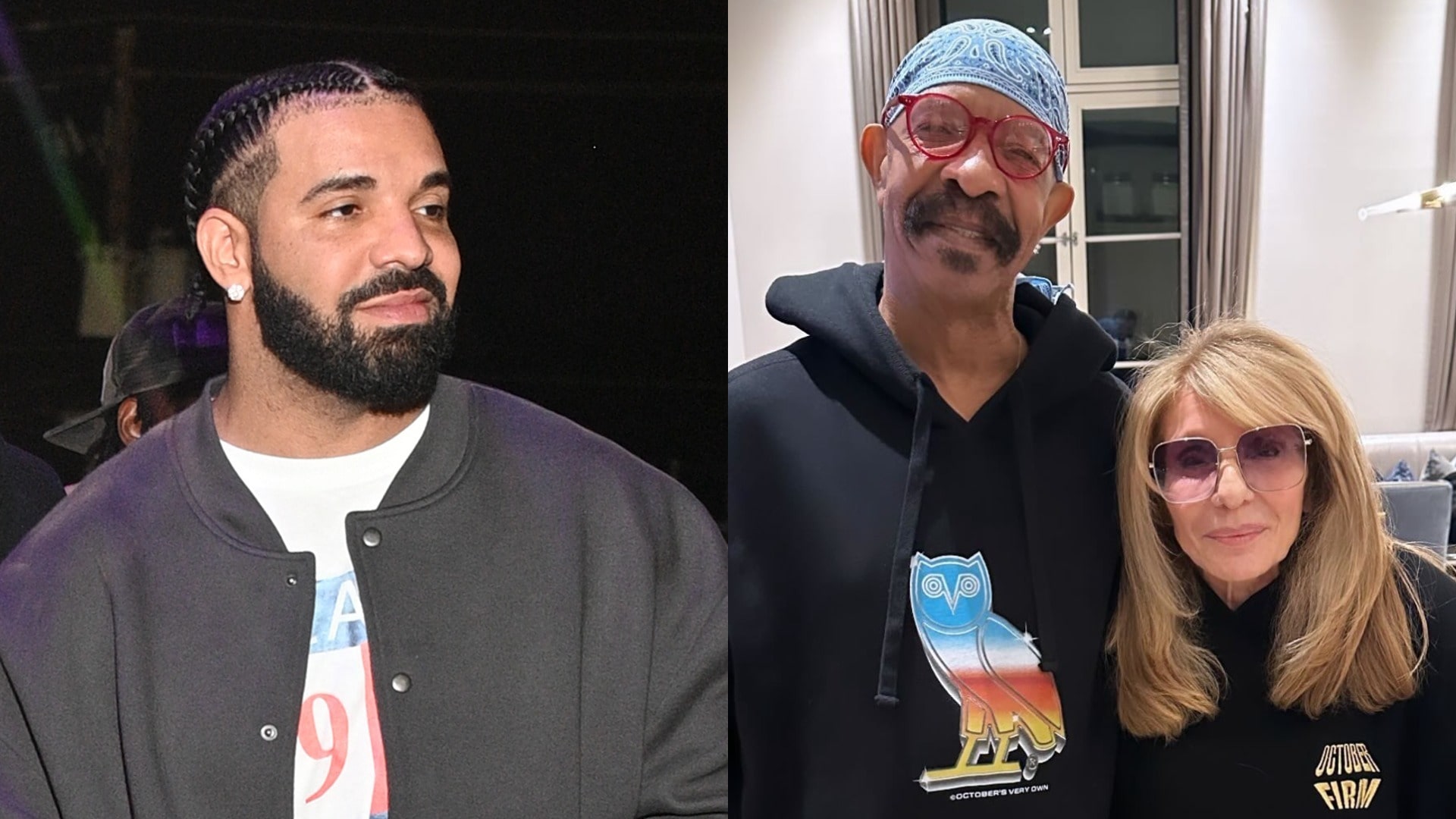 Drake's Dad Granted Entry to Canada After 15 Years Ban