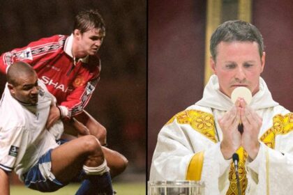 Ex-Manchester United Player Now a Priest: Leaves £500K Lifestyle Behind