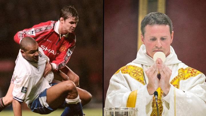 Ex-Manchester United Player Now a Priest: Leaves £500K Lifestyle Behind
