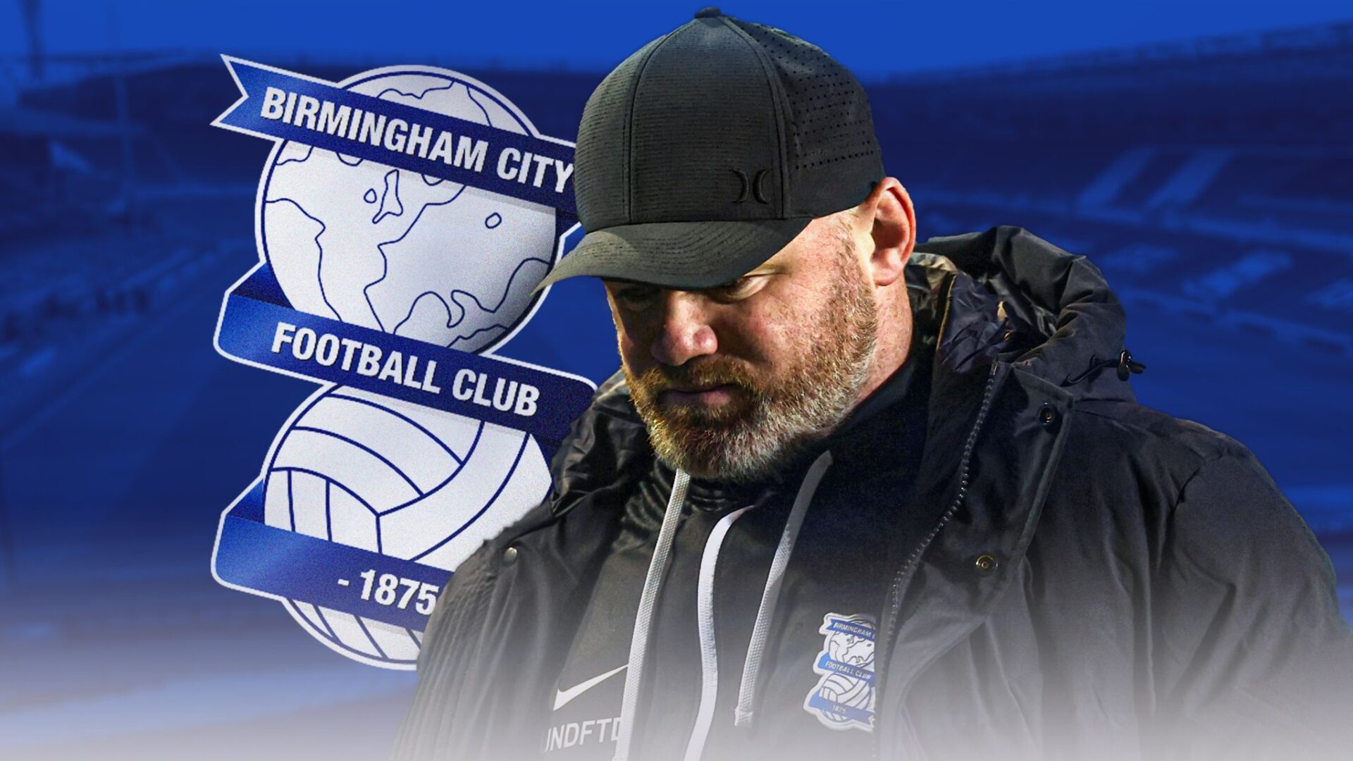 Wayne Rooney Breaks Silence on Swift Sacking from Birmingham City